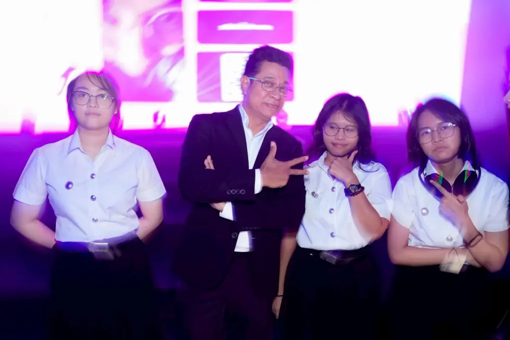 LINE ALBUM ภาพงานปฐมนิเทศ DAY1 2 260607 9 0