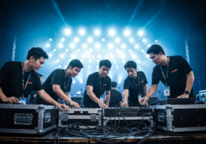 SPU ส่ง DEK THAI CATH-Club ลุยงาน LITTLE SIZE CONCERT เปลี่ยนห้องเรียนสู่อีเวนต์จริง สร้าง Future Skills พร้อมทำงาน