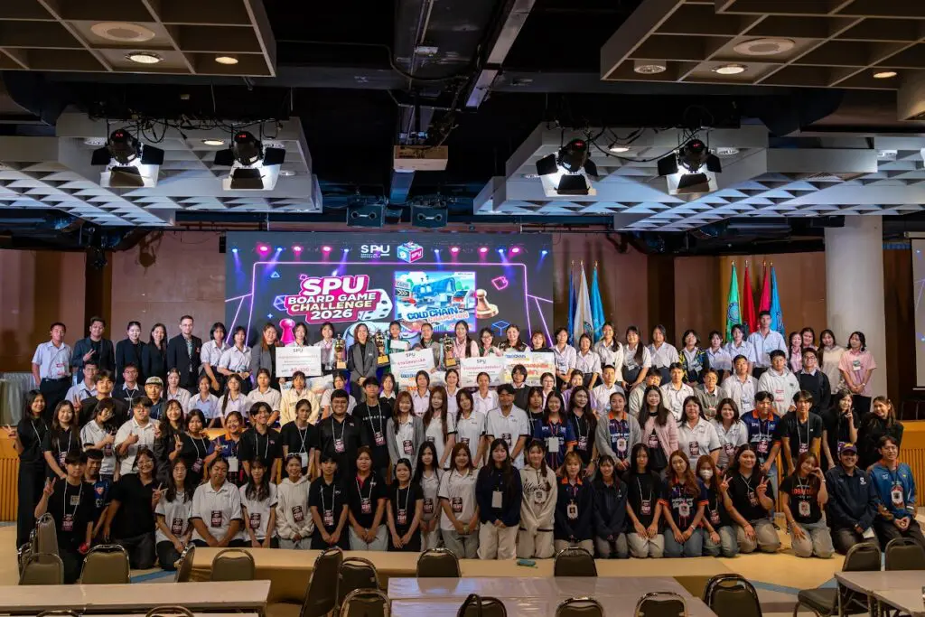 เกม COLD CHAIN CHAMPION ระดับมัธยม โลจิสติกส์