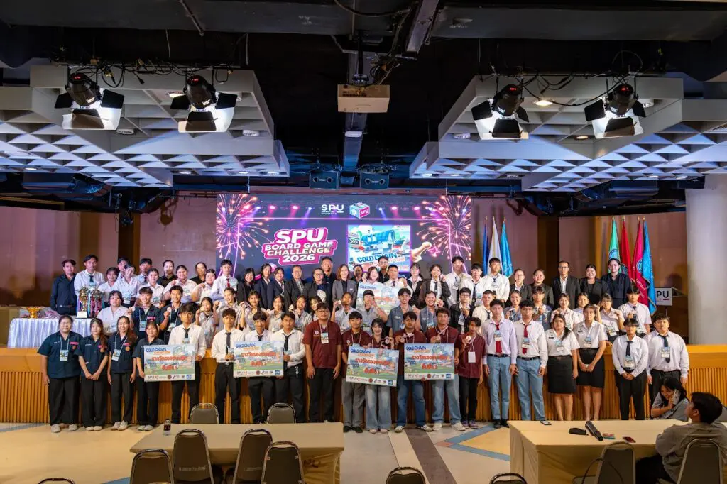 เกม COLD CHAIN CHAMPION อาชีวศึกษา โลจิสติกส์