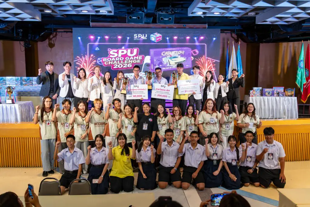เกม Cashflow คณะบัญชี