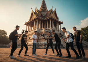 ไอเดียสร้างสรรค์โดนใจ! ทีม HYPER PRODUCTION จาก SPU คว้ารางวัลชนะเลิศ ถ่ายทอดวัฒนธรรมไทยสู่คนรุ่นใหม่