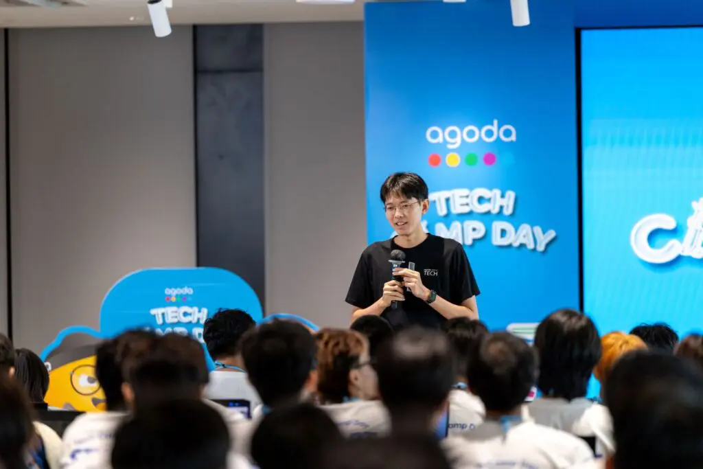 agoda Tech Day 160726 165