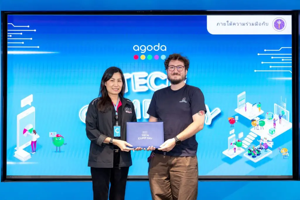 agoda Tech Day 160726 348