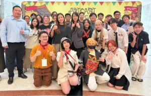 Artcast Scout Camp