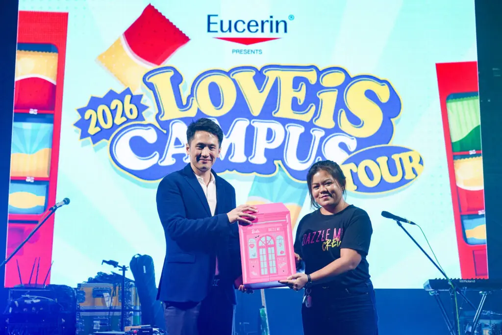 LOVE iS Campus Tour SPU 05401 0