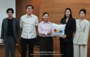OCM CREATOR TALK