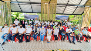 ม.ศรีปทุม ร่วม สป.อว.” พัฒนาคุณภาพชีวิตชุมชนคลองสามวา ภายใต้โครงการยุวชนอาสา ระยะ 2