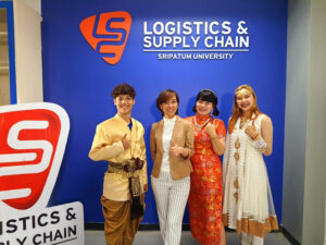 เจ๋งจริง! จุ๊กกุ่ย ว.โลจิสติกส์ฯ SPU คว้ารางวัล PopularVote “สื่อเผยแพร่ภูมิปัญญาท้องถิ่นไทยแห่งชาติ ครั้งที่ 5”