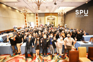 IT SPU มอบประกาศนียบัตรผู้ผ่านการอบรมบัณฑิตพันธุ์ใหม่ IOT #2 Final Project Presentation