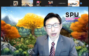 “ม.ศรีปทุม” มุ่งปั้นบัณฑิตพันธุ์ใหม่อย่างต่อเนื่อง ตอบโจทย์ภาคอุตสาหกรรม