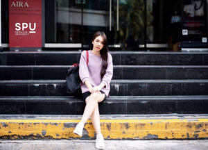 “น้องปอร์” DEK SPU! แม่ค้าออนไลน์สาว เลือกเรียนการตลาด เพื่อสานฝันสู่การเป็นเจ้าของแบรนด์ตัวจริง