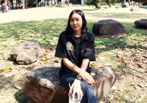 ตามติดแนวคิด “เบญ” อภิชญา ทองมอญ กับการเรียนวิศวะฯ SPU "ไม่มีอะไรยากเกินไป อยู่ที่เรารัก และชอบในสิ่งที่เรียนหรือไม่"