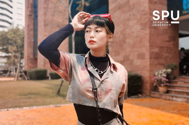 พาไป! ทำความรู้จัก DEKนิเทศฯยุคใหม่ “เบล” กชพรรณ เผือกพิพัฒน์ สาวสวยมากความสามารถ ที่จะบทไหนๆก็ตีแตก