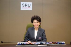 "วิศวกรรมระบบราง ม.ศรีปทุม" 1ใน72 หน่วยงาน 7 ภาคีเครือข่าย ร่วมลงนาม ผลิตและพัฒนาบุคลากร รองรับอุตสาหกรรมระบบรางของประเทศไทย โดยการนำทัพของ รมต.คมนาคม