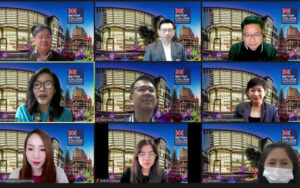 iQA at British College SPU! รับการตรวจประเมินคุณภาพการศึกษาภายใน ระดับคณะ ประจำปีการศึกษา 2563 ผ่าน ZOOM ONLINE