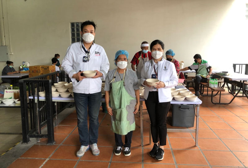 SPU, Sripatum University, ศรีปทุม, มหาวิทยาลัยศรีปทุม,