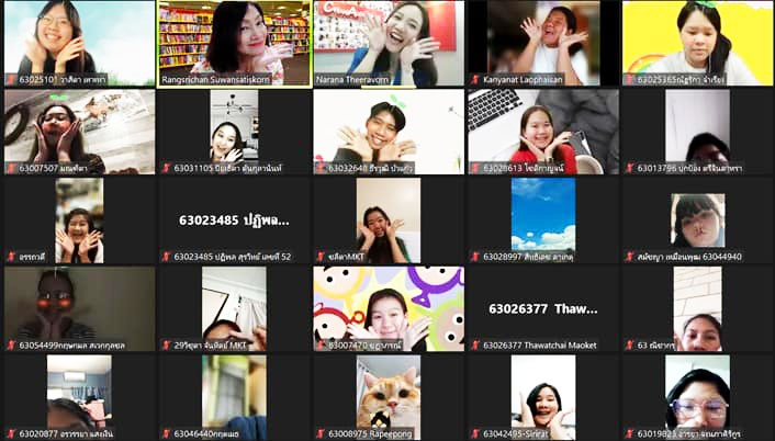 เตรียมพร้อมบุคลากรด้านการบิน DEK SBS SPU “บุคลิกภาพสร้างได้แค่รู้เทคนิค”