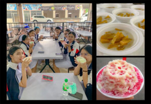 ขอบคุณ! สำนักหอสมุด SPU ร่วมกับ คุณเทวา จรูญไภษัชคุรุ มอบอาหารว่าง สนับสนุนบุคลากรทางการแพทย์และอาสาสมัคร ศูนย์ฉีดวัคซีน ม.ศรีปทุม