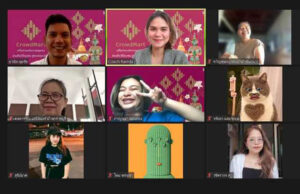 "นศ.SITI’63 SPU ร่วมแลกเปลี่ยนเรียนรู้กับผู้ประกอบการ (ชุมชนผ้าทอ 4 ภาค) โครงการพัฒนาต่อยอดผ้าไทยสู่ตลาดออนไลน์