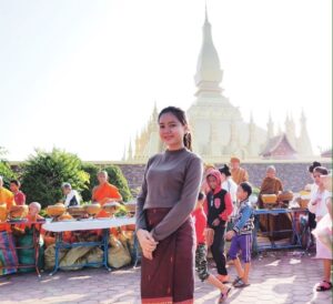 เปิดประสบการณ์! การเรียนและการฝึกงานสหกิจศึกษาอาเซียนกับ “จอย” สุนิษา ชินคำ DEK บัญชีดิจิทัล SPU