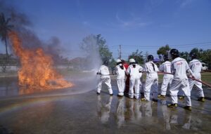 ธุรกิจเรือสำราญ จัดฝึกอบรมความรู้พื้นฐานคนประจำเรือ เปิดประสบการณ์นอกห้องเรียน จากภาคทฤษฎี สู่การฝึกปฏิบัติจริง!