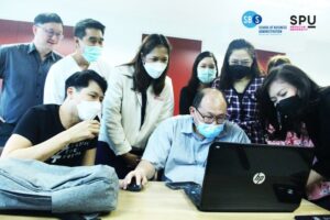 ต๊าชชสุด! SBS SPU พัฒนาศักยภาพคณาจารย์ด้วย “Crypto Currency”