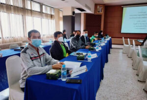 SPU ร่วมประชุมปฏิบัติการป้องกันและปราบปรามยาเสพติด เขตจตุจักร