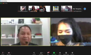 บัญชีดิจิทัล SPU ถ่ายทอดความรู้ "การจัดทำรายงานทางการเงินตามมาตรฐานการบัญชี" สู่น้องๆอาชีวะ ว.เทคโนโลยีอุดมศึกษาพณิชยการ