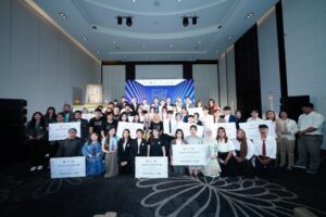สุดเจ๋ง! ทีมโค้ช SE SPU (CrowdMart Thailand) คว้ารางวัลชนะเลิศระดับประเทศ รางวัล 'Hackulture 2023 Illuminate Thai'นำดิจิทัลยกระดับอุตสาหกรรมแฟชั่นไทย