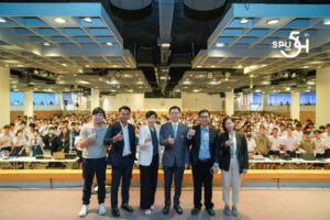 ม.ศรีปทุม จัด“ SPU AI Prompt Mini Hackathon 2024” ครั้งแรกในประเทศไทย ปั้นเยาวชนไทยสู่เส้นทาง AI Engineer อาชีพมาแรงแห่งยุค