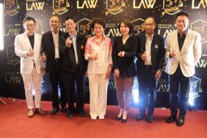 ศิษย์เก่านิติศาสตร์ SPU ร่วมงาน "คืนสู่เหย้า ชาวนิติศาสตร์ ม.ศรีปทุม" 54th Anniversary School of Law