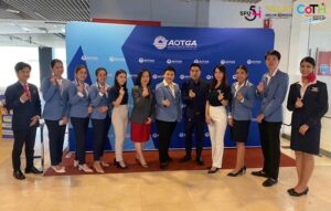 CoTH SPU จัดอบรมเพิ่มความรู้และทักษะ โครงการ "ฝึกงานได้งาน" ครั้งที่ 2 มุ่งสร้างโอกาสให้นักศึกษาได้ร่วมงานกับ AOTGA ในอุตสาหกรรมการบิน