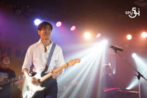 ว.การบินและคมนาคม SPU เปิดบ้าน 2024 ต้อนรับน้องๆด้วยพลังแห่งรัก กับฟรีคอนเสิร์ต “แสตมป์” อภิวัชร์ เอื้อถาวรสุข