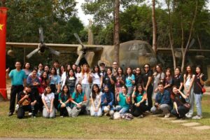 ส่อง! DEK SPU บินลัดฟ้าสู่เวียดนาม เปิดประสบการณ์แลกเปลี่ยนเรียนรู้ระหว่างประเทศ ผ่านโครงการ Language and Cultural Immersion Trip in Vietnam...Trip