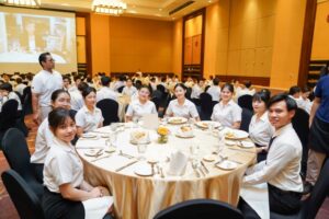 Dek CoTH SPU พาเปิดประสบการณ์ เรียนกับตัวจริงประสบการณ์จริง ตั้งแต่ปี 1 ณ โรงแรมโนโวเทล กรุงเทพฯ สนามบินสุวรรณภูมิ