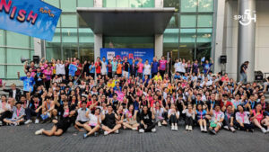 ฉลอง 54ปี ศรีปทุม ด้วยการมีสุขภาพดี กับกิจกรรม SPU FUN RUN 2024 เดิน วิ่ง เพื่อสุขภาพ เพื่อชีวิต