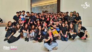 DEK FILM SPU เรียนกับตัวจริง ประสบการณ์จริง บุก Moca Museum of Contemporary Art เปิดโลกทัศน์ศิลปะร่วมสมัย