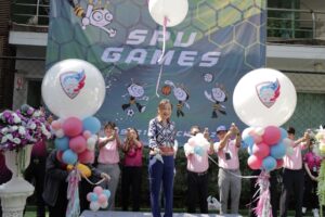 ม.ศรีปทุม เปิดฉาก SPU GAMES ครั้งที่ 27 ชิงชัยสร้างมิตรภาพผ่านกีฬา