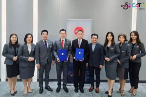 ม.ศรีปทุม จับมือ ไทยแอร์เอเชีย เอ็กซ์ ปั้นบัณฑิตรองรับตลาดอุตสาหกรรมการบิน