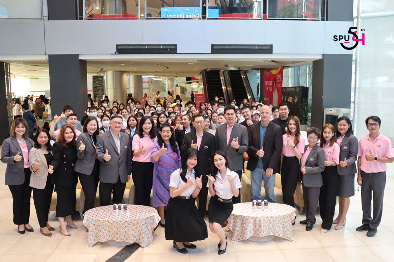 SBS & SE SPU จับมือบูรณาการ สร้างเจ้าของธุรกิจรุ่นใหม่ ผ่าน PRE DEGREE PROGRAM INNOVATION & BUSINESS BOOTCAMP 2024