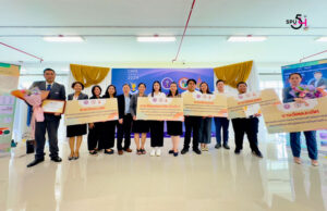 ม.ศรีปทุม สุดยอด! กวาด 6 รางวัลใหญ่ CWIE ดีเด่น ตอกย้ำความเป็นเลิศด้านสหกิจศึกษา