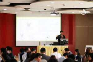 พัฒนาทักษะการเขียน SAR! ศูนย์ส่งเสริมการวิจัยและการประกันคุณภาพการศึกษา SPU จัดอบรม เทคนิคการเขียนรายงานประเมินตนเองตามเกณฑ์ AUN-QA Version 4