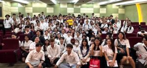 ภาพยนตร์และสื่อดิจิทัล SPU จัดงานปัจฉิมนิเทศ 63 แรงบันดาลใจในยุค AI วิวัฒน์ กับการทำงานจริง