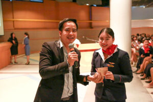 เสริมความรู้สู่ความเป็นมืออาชีพ เปิดประตูสู่โลกการทำงาน ! เด็กสหกิจศึกษา SPU รุ่นที่ 31