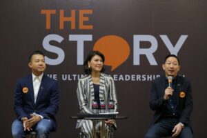 SPU เพราะที่นี่! มีเรื่องเล่า...The Story Chapter One : A good story is never die