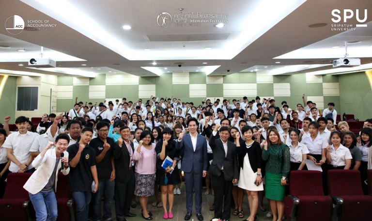 “โธมัส” CEO Smart ID Group เล่าประสบการณ์ ฝ่ากลยุทธ์บริษัท Tech Hardware อันดับ 1 ใน SPU Tech Talk Season 2 #7