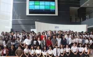 เตรียมความพร้อม! เด็กม.ศรีปทุมโกอินเตอร์ “ไปสหกิจศึกษาต่างประเทศทำอย่างไร”
