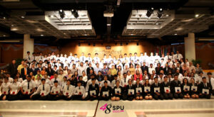 “ม.ศรีปทุม คว้ากว่า 500 รางวัล”ระดับชาติ นานาชาติ พร้อมมอบรางวัลเกียรติยศ เชิดชูเกียรติ สุดยอดนักศึกษาเก่งและดี