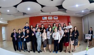“ออนไลน์อย่างไรให้ได้ตังค์” Digital Business Talk: Real Case Real Experience โดย ผศ.ดร.อนุพงศ์ อวิรุทธา คณะบริหารธุรกิจ ม.ศรีปทุม